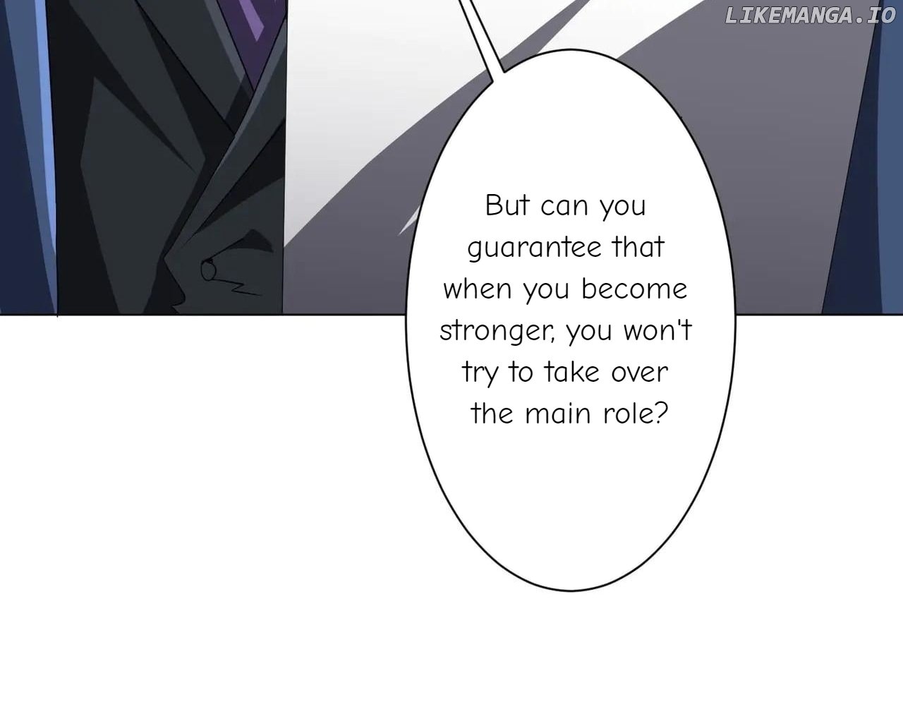 With My Netherworld Trillions, Game On! Chapter 187 - page 61